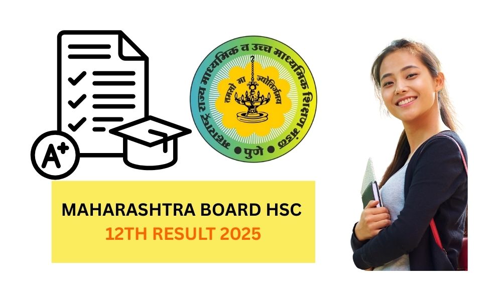 Maharashtra HSC 12th Result 2025